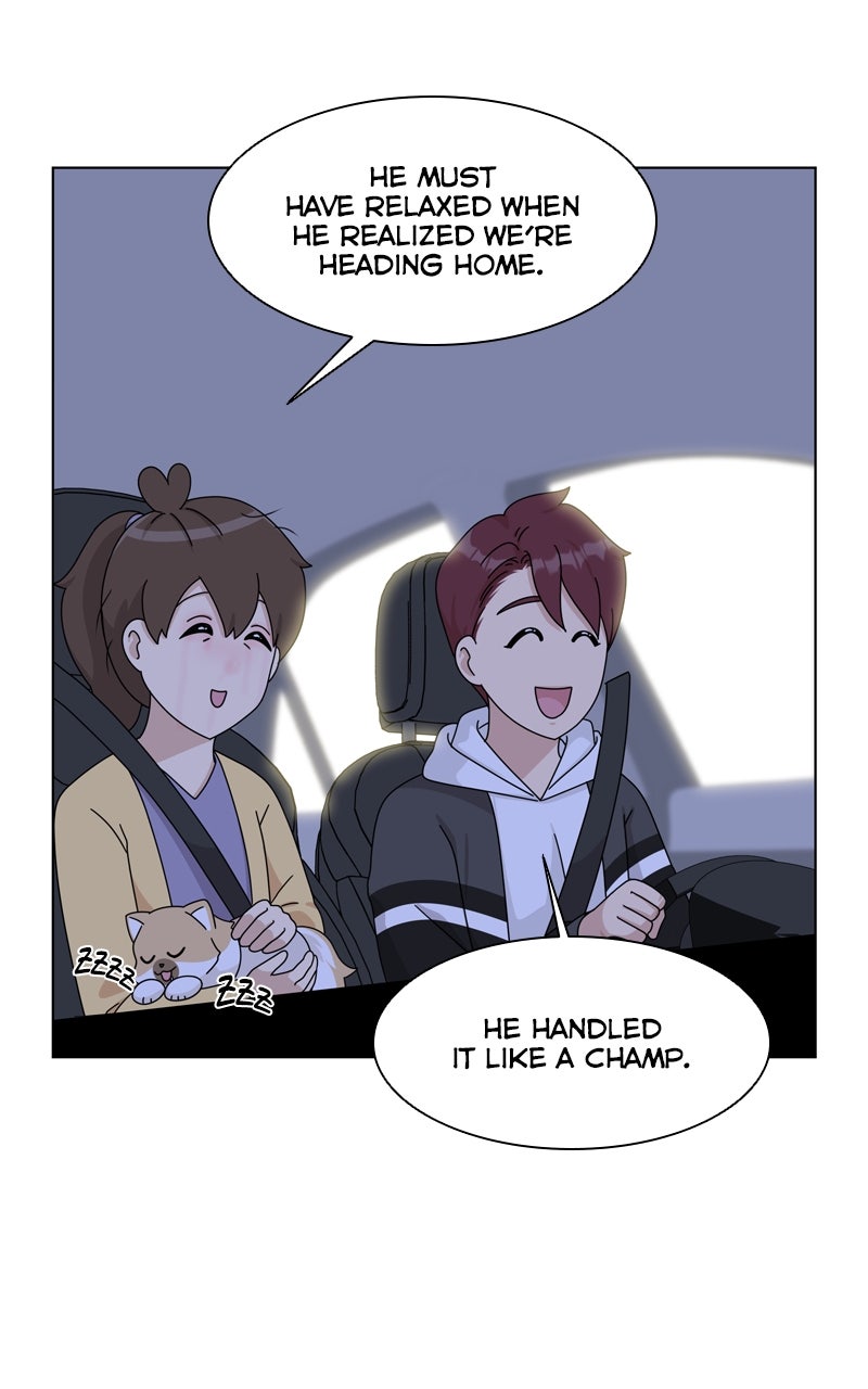 Read The Dog Diaries ENGLISH Manga Online