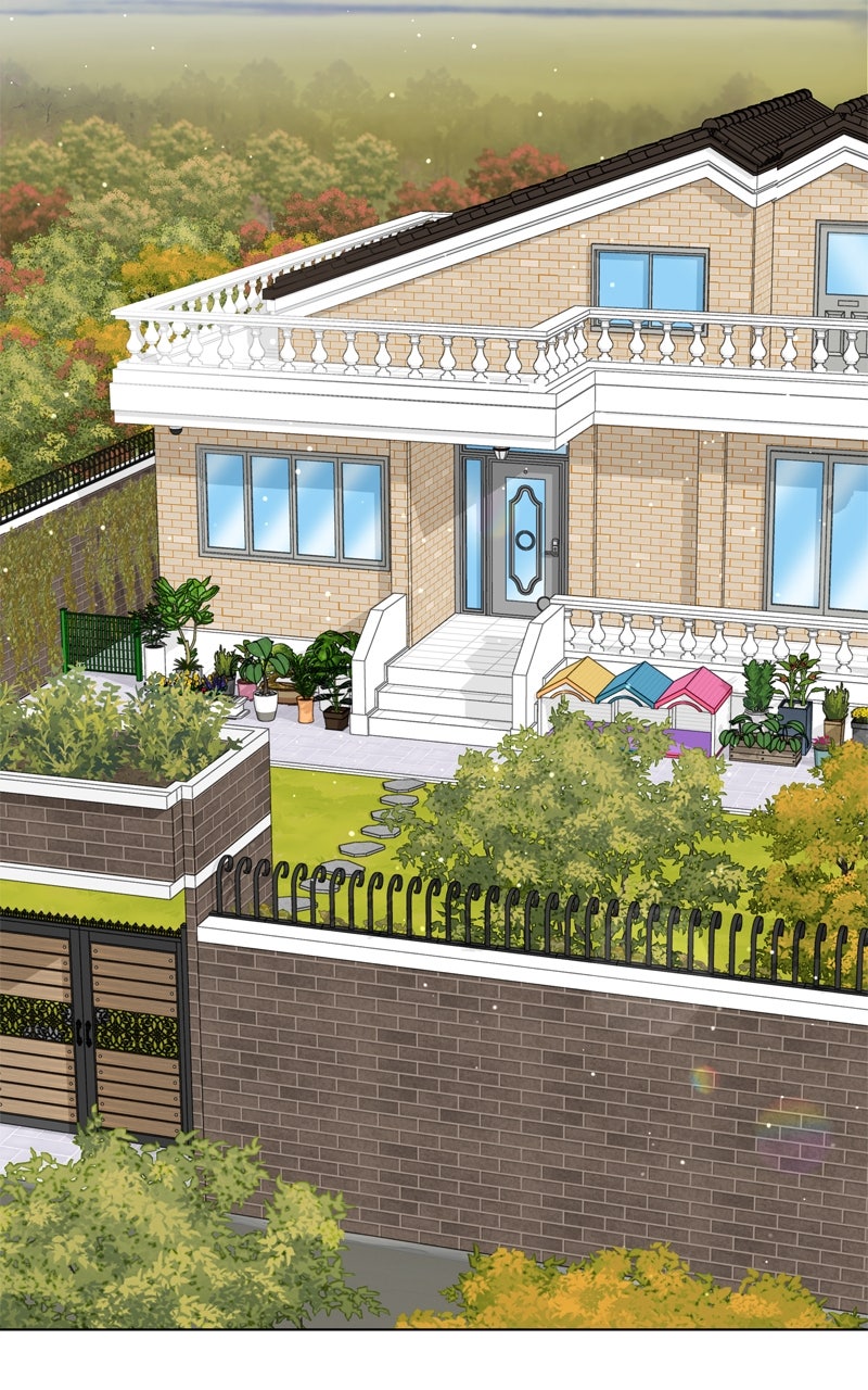 Read The Dog Diaries ENGLISH Manga Online