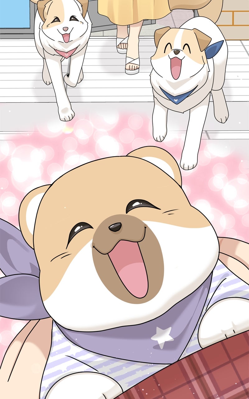 Read The Dog Diaries ENGLISH Manga Online