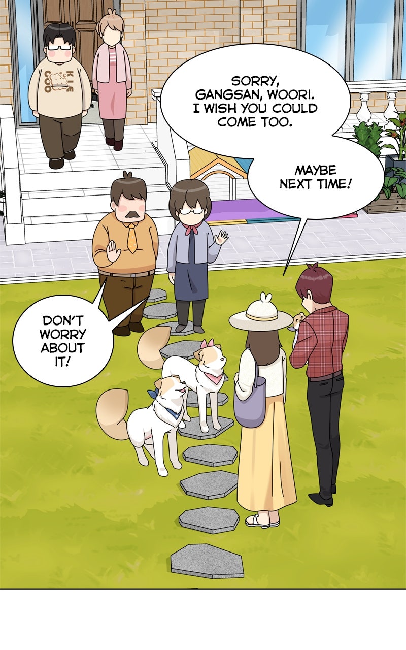 Read The Dog Diaries ENGLISH Manga Online