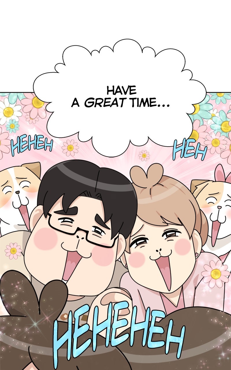 Read The Dog Diaries ENGLISH Manga Online