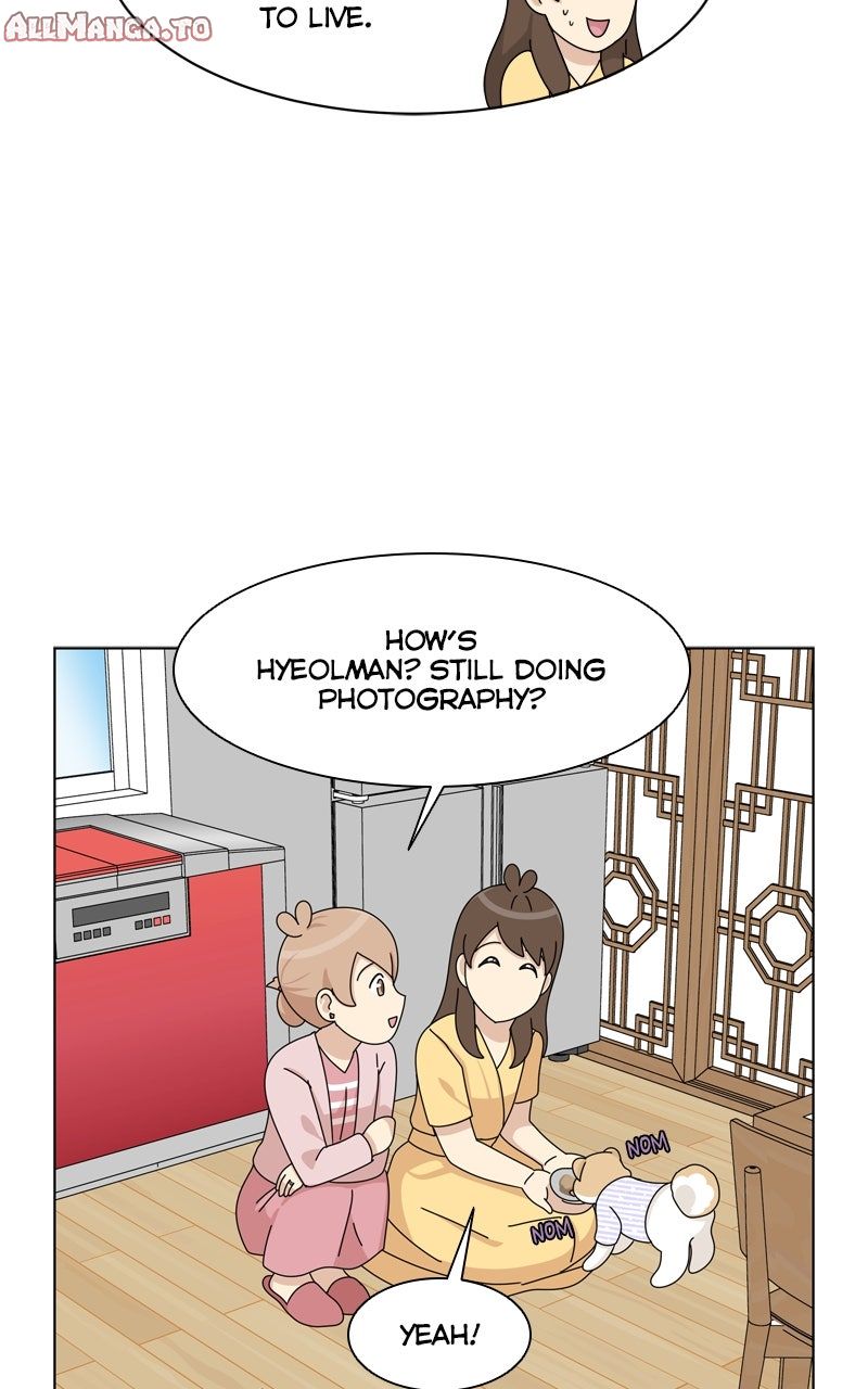 Read The Dog Diaries ENGLISH Manga Online