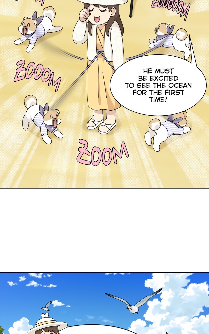 Read The Dog Diaries ENGLISH Manga Online