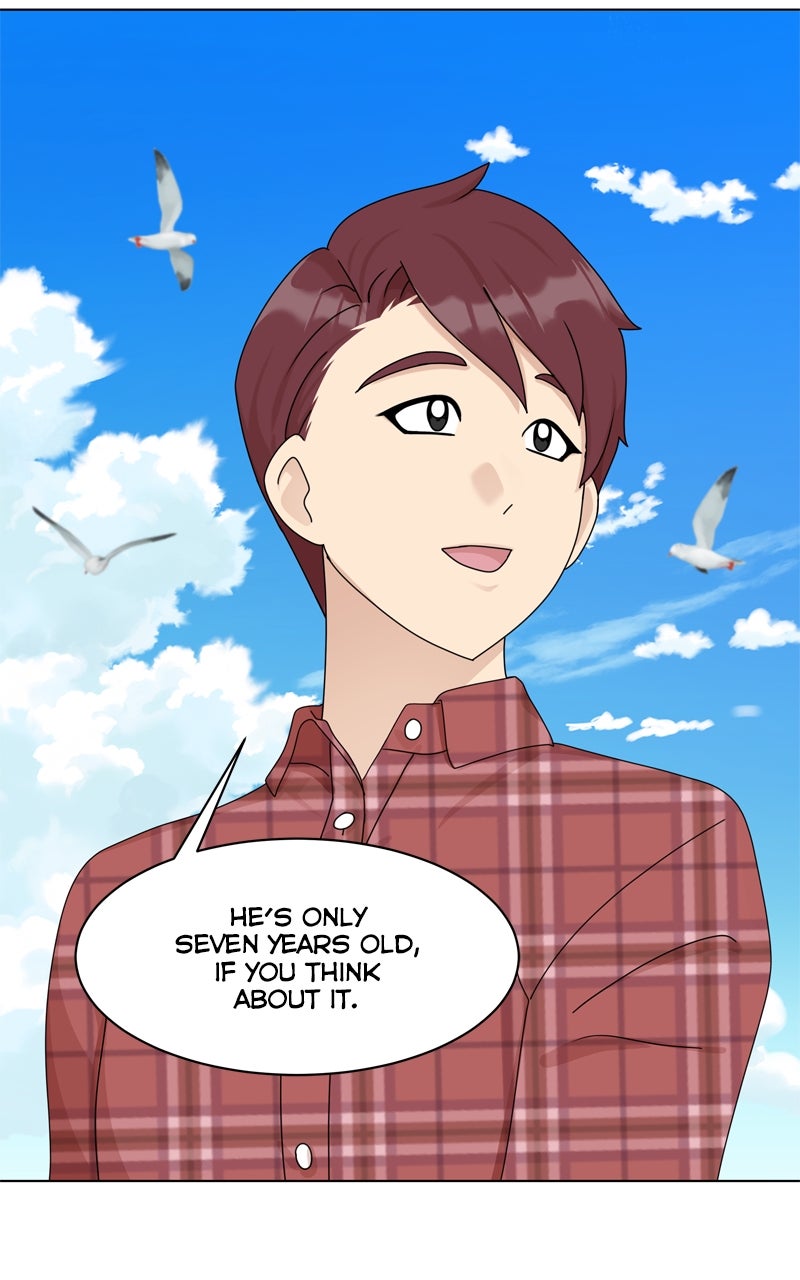 Read The Dog Diaries ENGLISH Manga Online