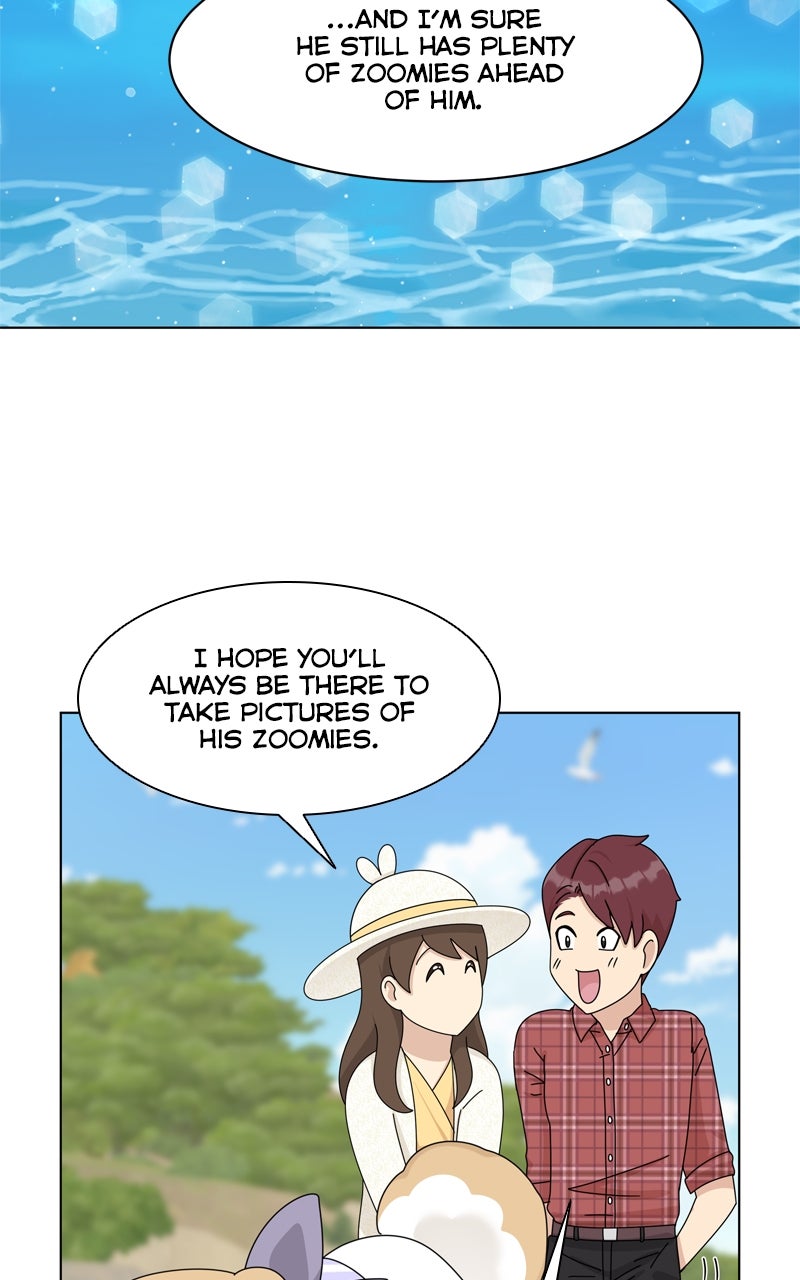 Read The Dog Diaries ENGLISH Manga Online