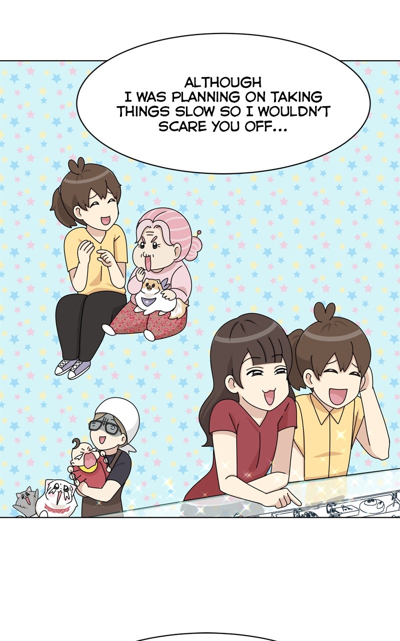 Read The Dog Diaries ENGLISH Manga Online