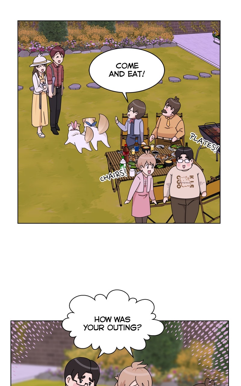 Read The Dog Diaries ENGLISH Manga Online