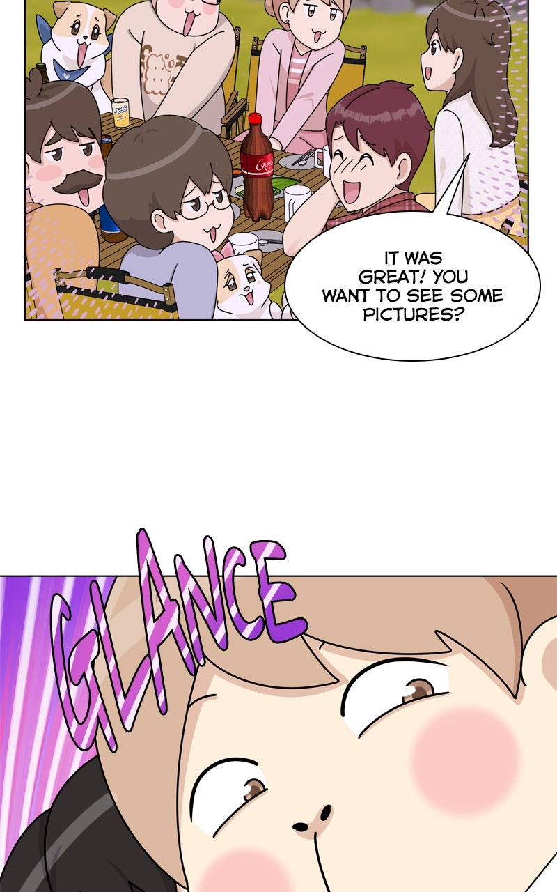 Read The Dog Diaries ENGLISH Manga Online