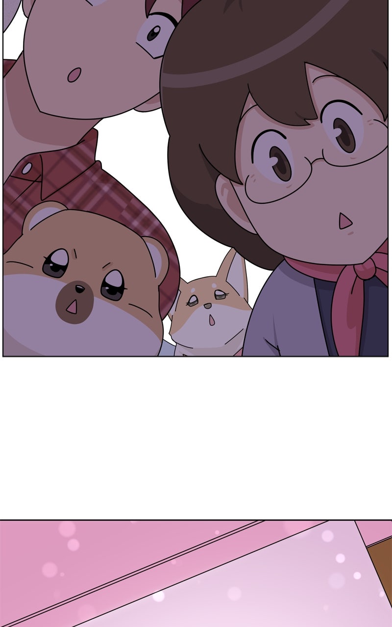 Read The Dog Diaries ENGLISH Manga Online