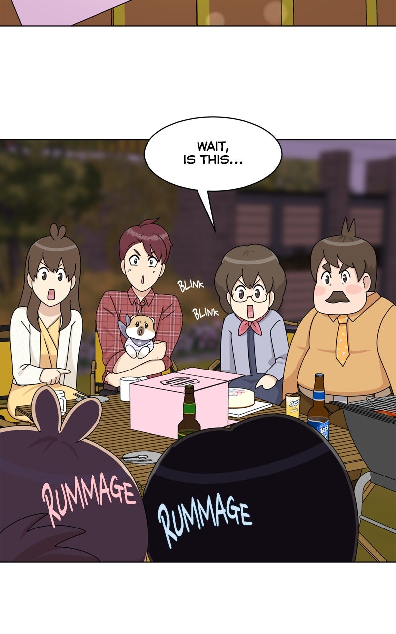 Read The Dog Diaries ENGLISH Manga Online