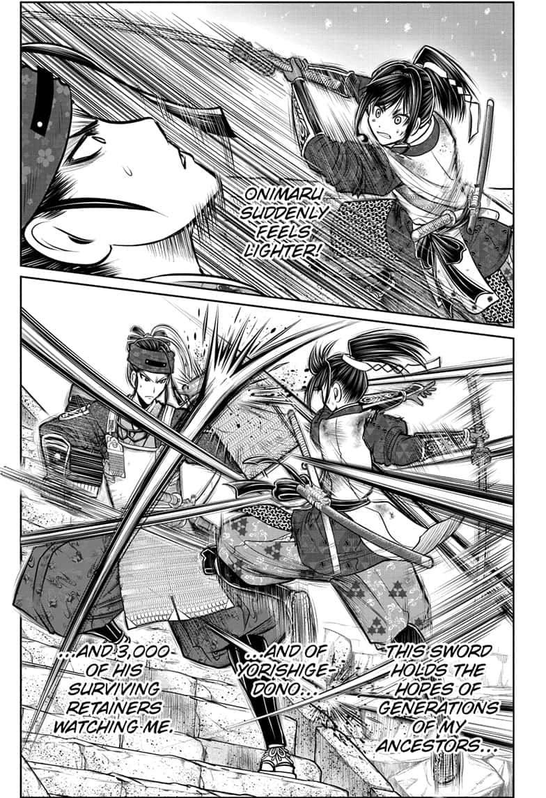 Read The Elusive Samurai ENGLISH Manga Online