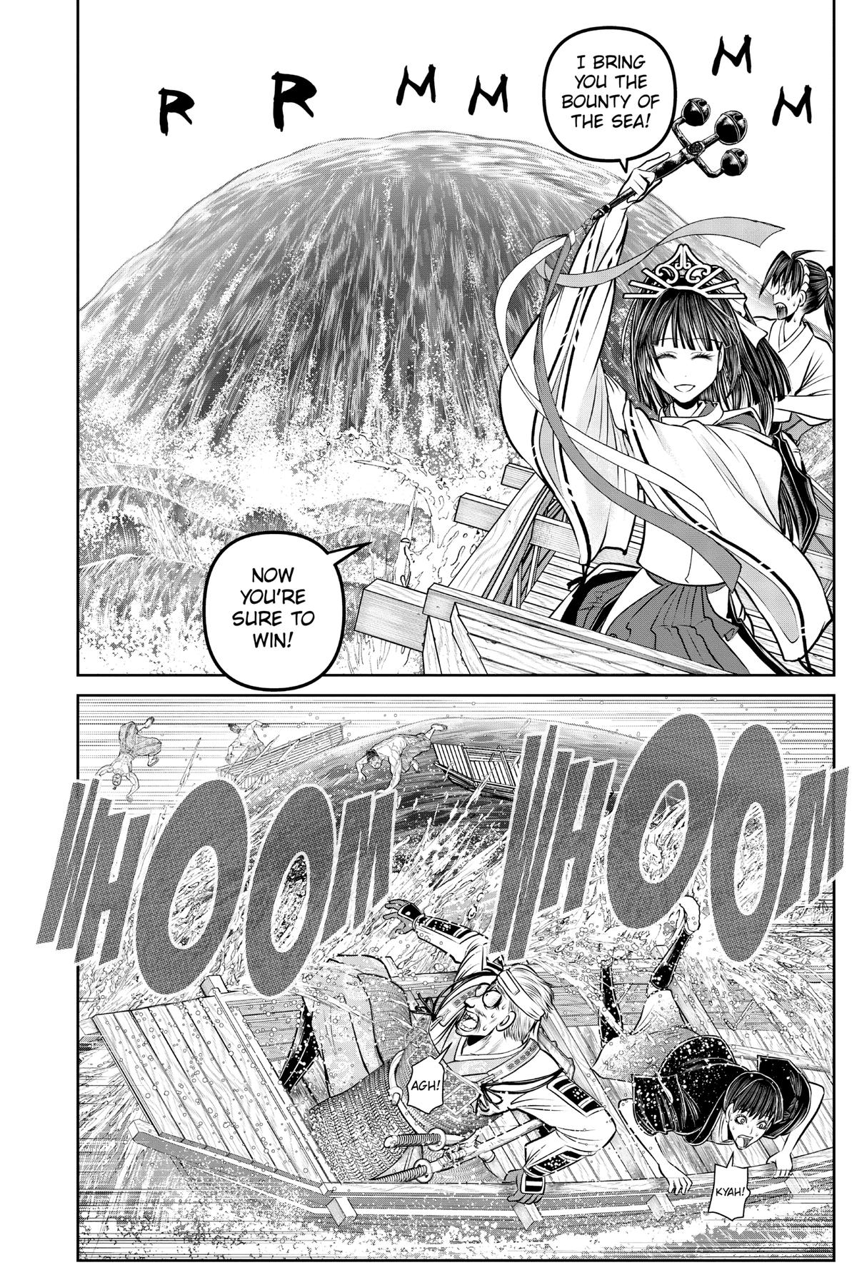 Read The Elusive Samurai ENGLISH Manga Online