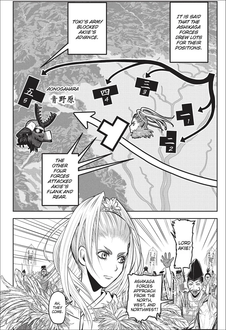 Read The Elusive Samurai ENGLISH Manga Online