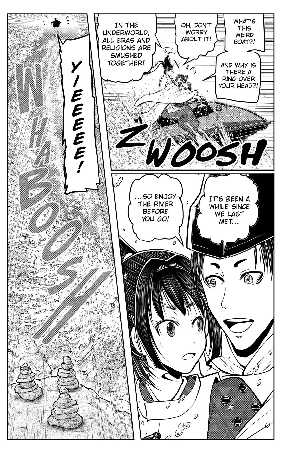 Read The Elusive Samurai ENGLISH Manga Online