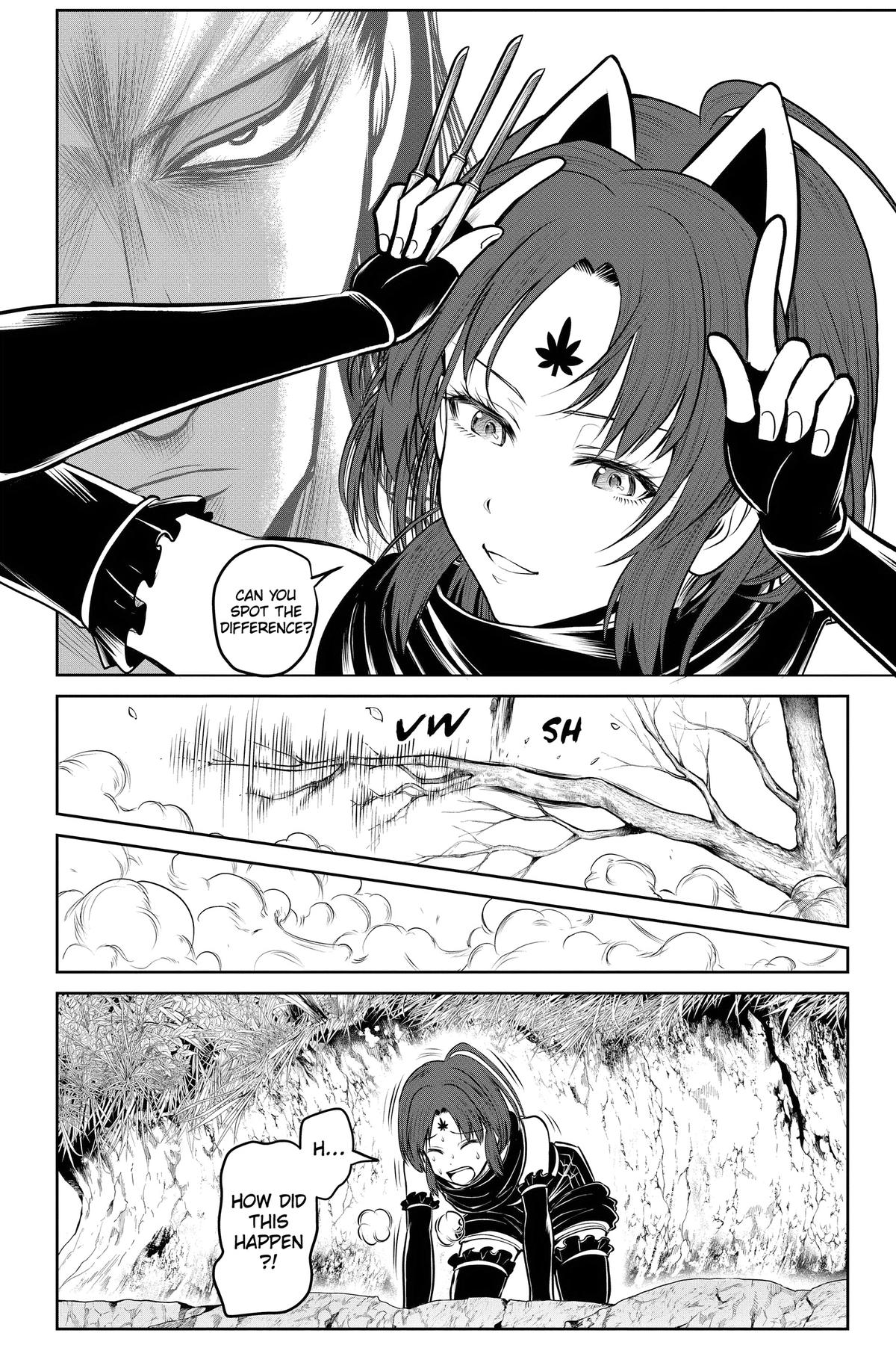 Read The Elusive Samurai ENGLISH Manga Online