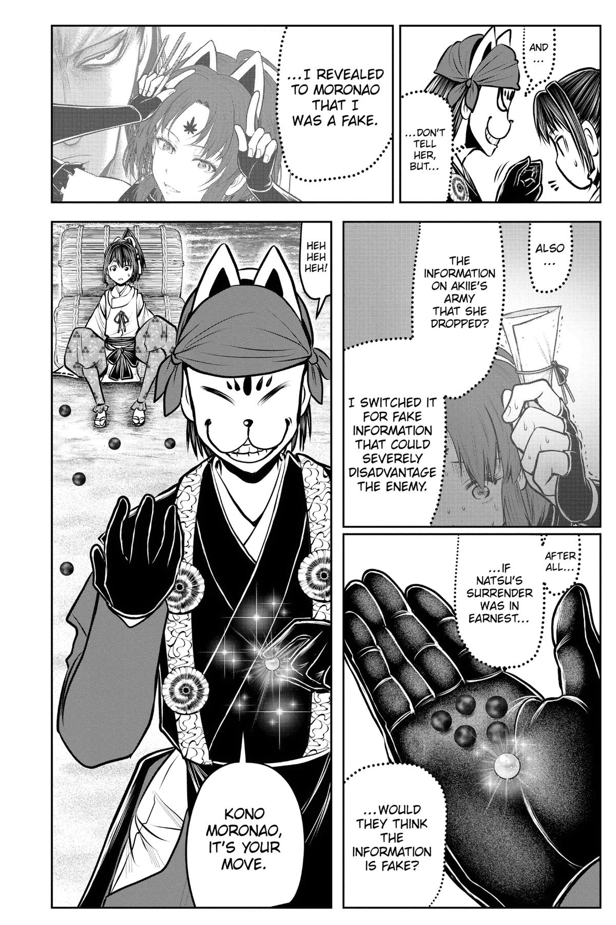 Read The Elusive Samurai ENGLISH Manga Online