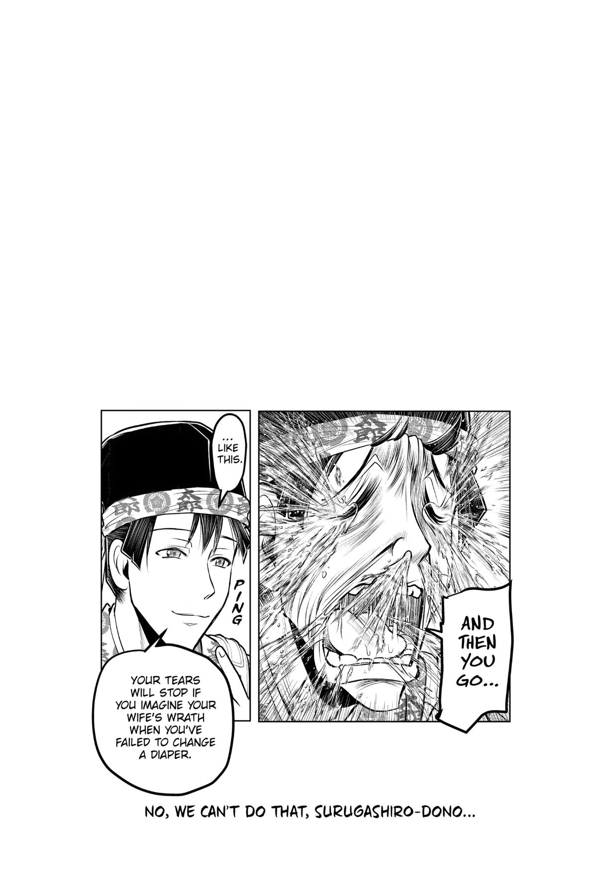 Read The Elusive Samurai ENGLISH Manga Online