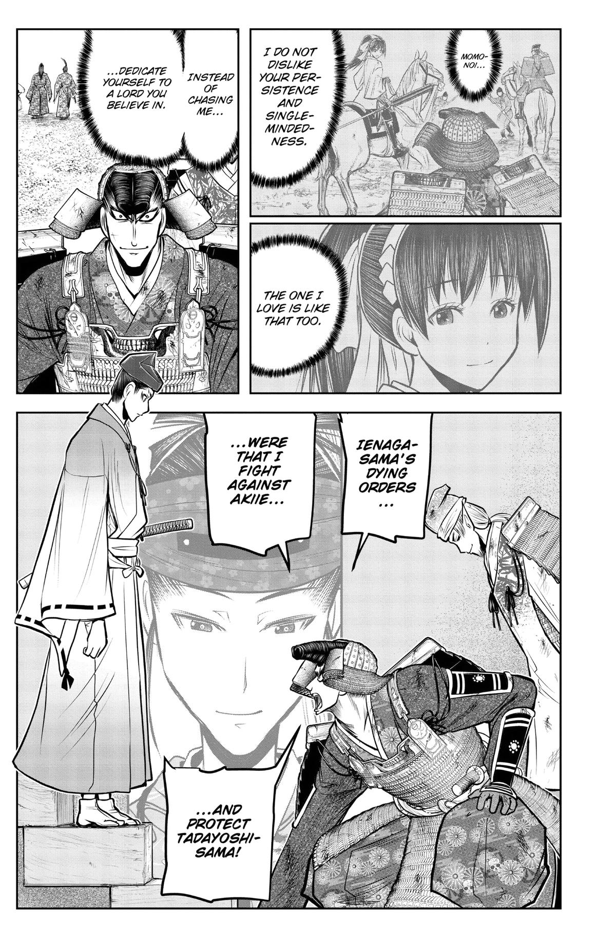 Read The Elusive Samurai ENGLISH Manga Online