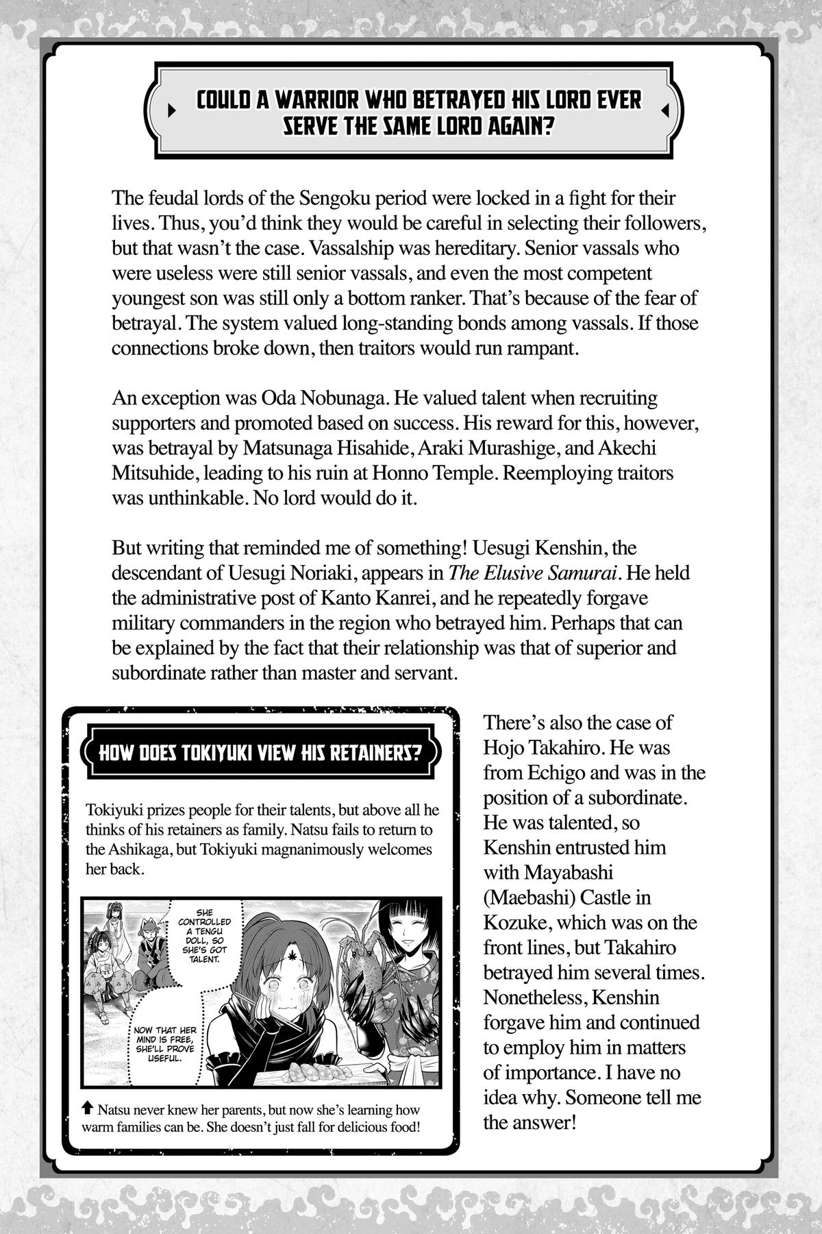 Read The Elusive Samurai ENGLISH Manga Online