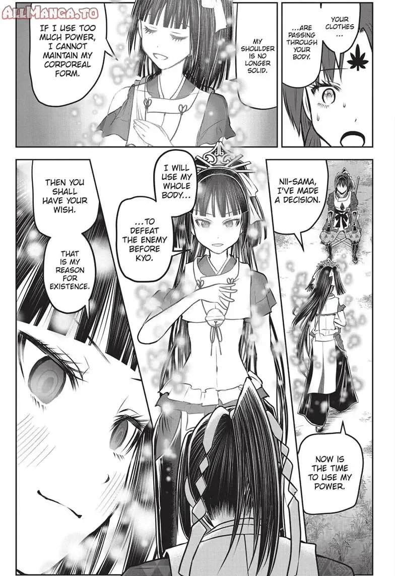 Read The Elusive Samurai ENGLISH Manga Online