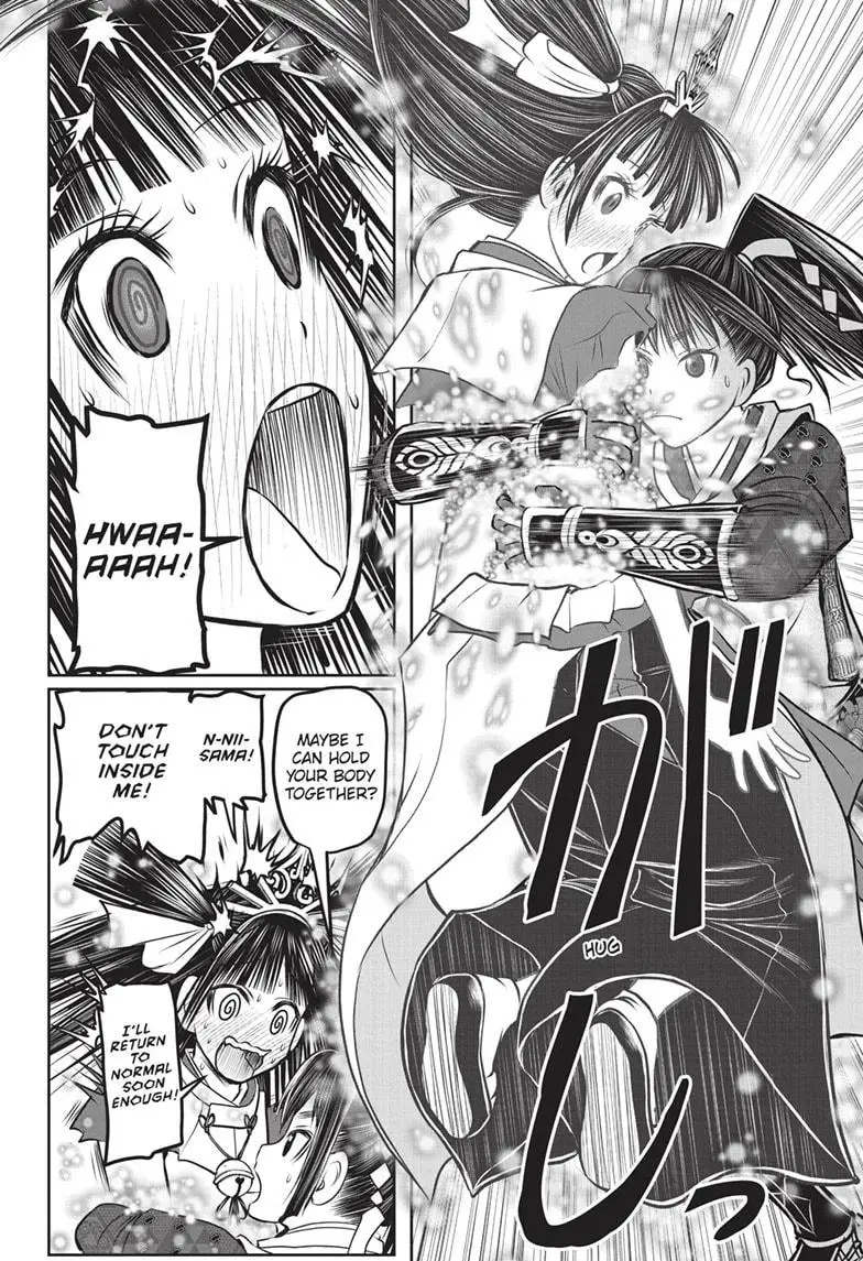 Read The Elusive Samurai ENGLISH Manga Online