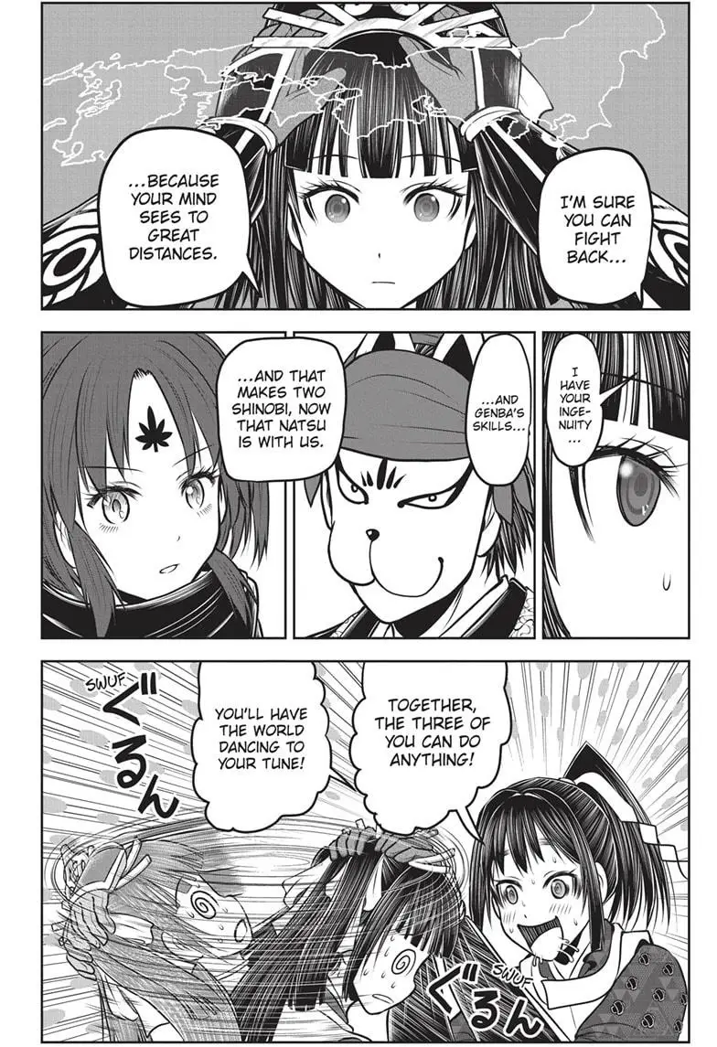 Read The Elusive Samurai ENGLISH Manga Online