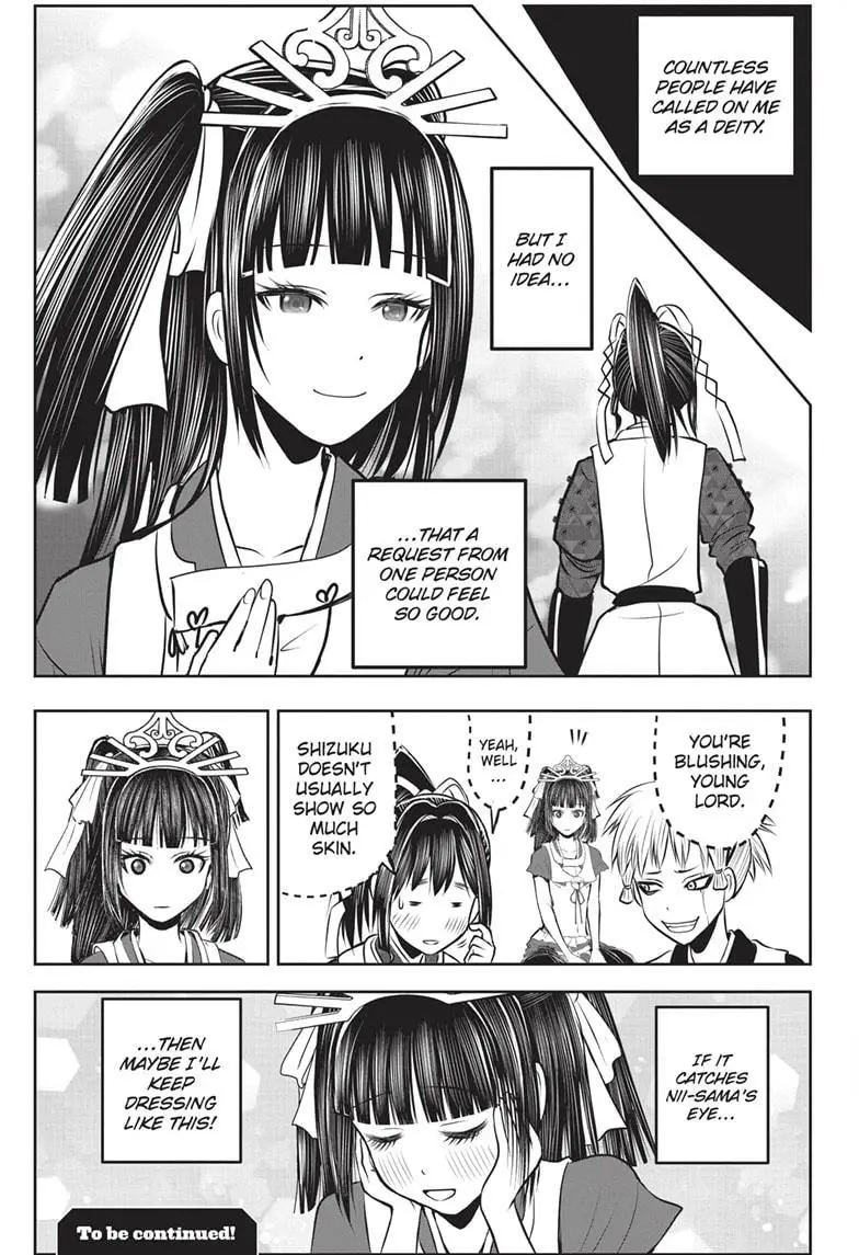 Read The Elusive Samurai ENGLISH Manga Online