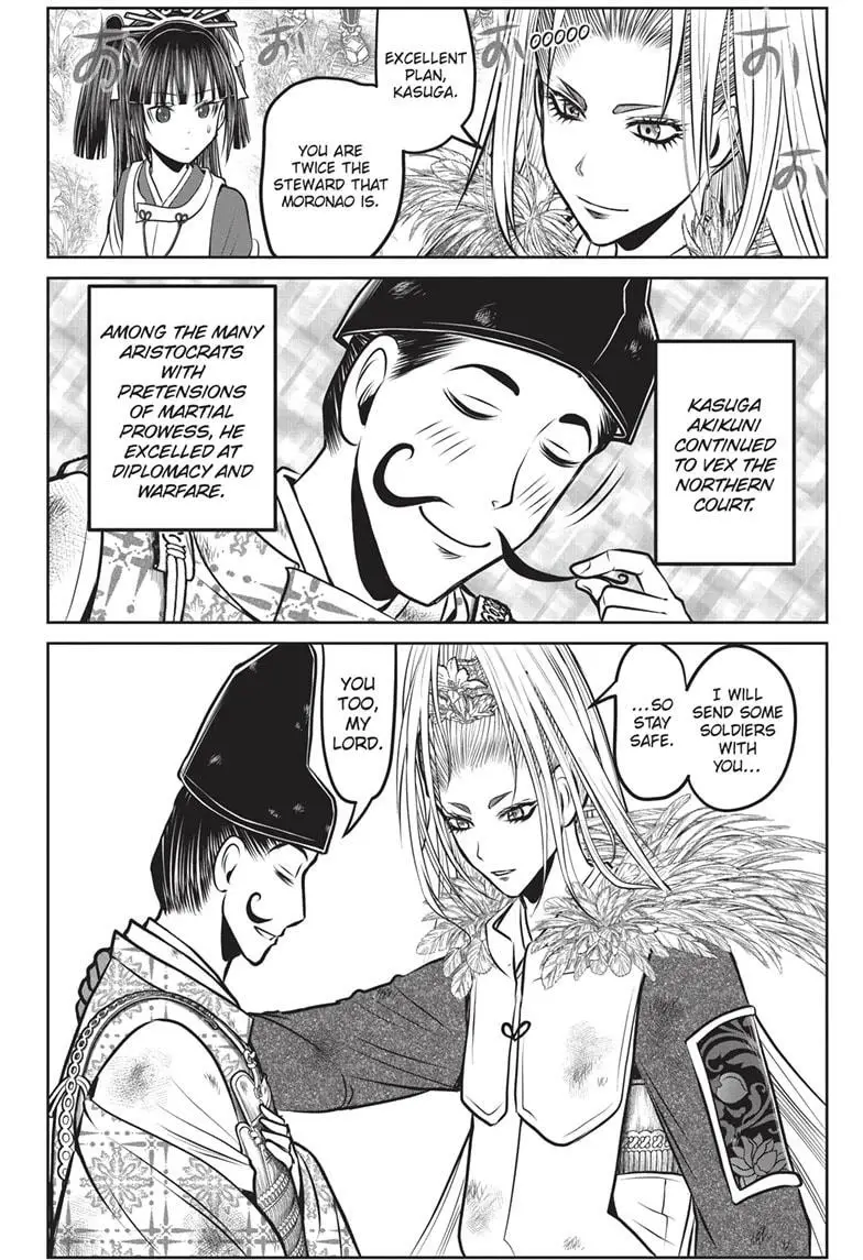 Read The Elusive Samurai ENGLISH Manga Online