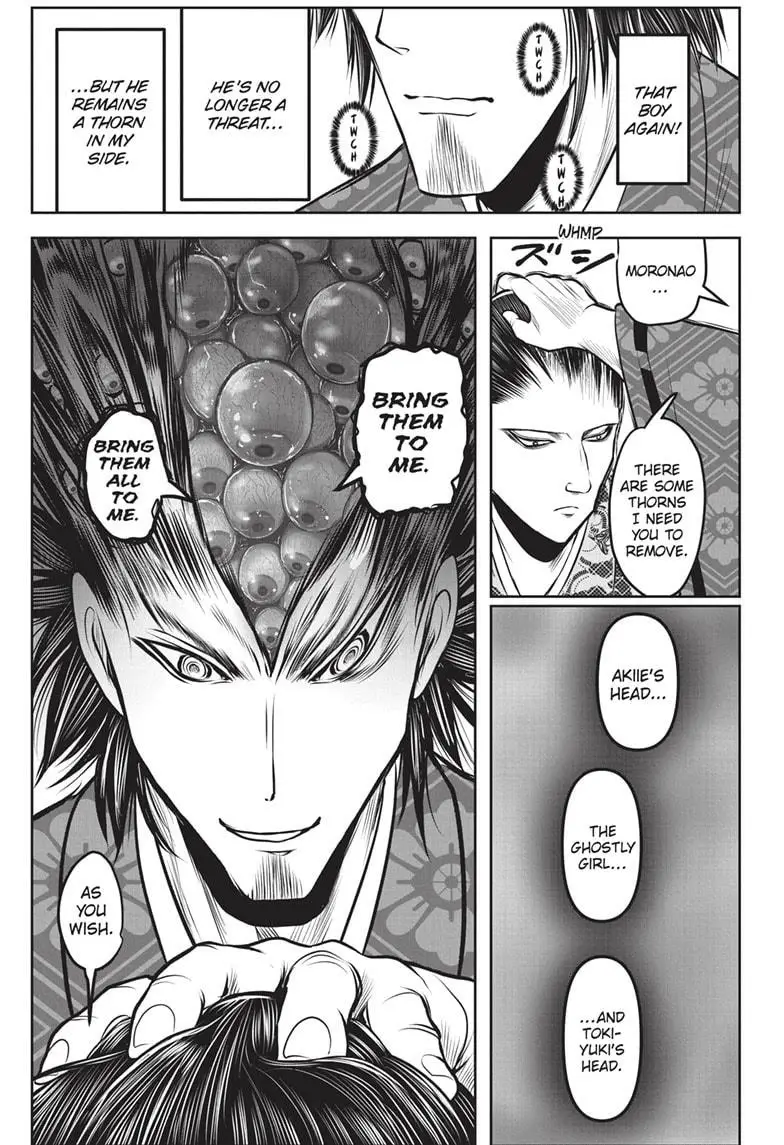 Read The Elusive Samurai ENGLISH Manga Online