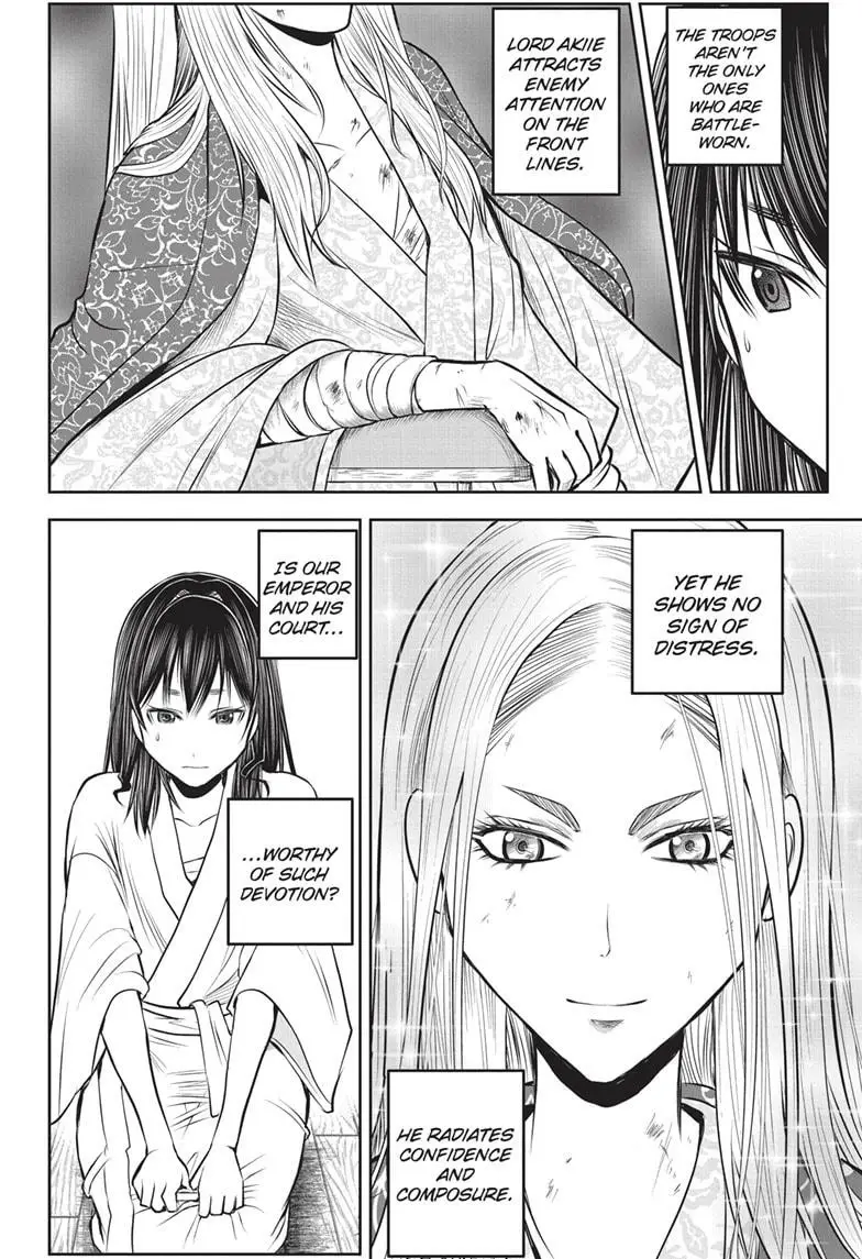 Read The Elusive Samurai ENGLISH Manga Online