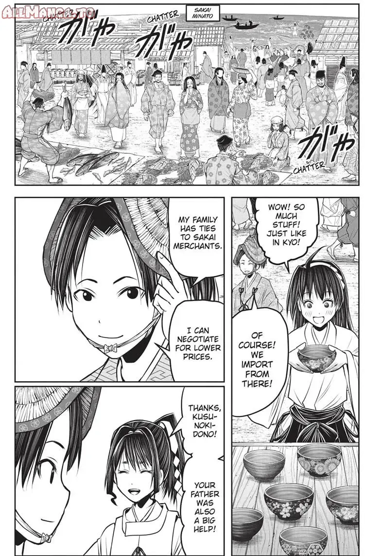 Read The Elusive Samurai ENGLISH Manga Online