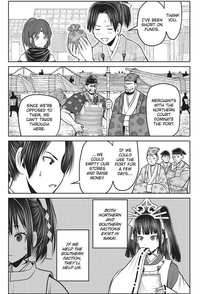 Read The Elusive Samurai ENGLISH Manga Online