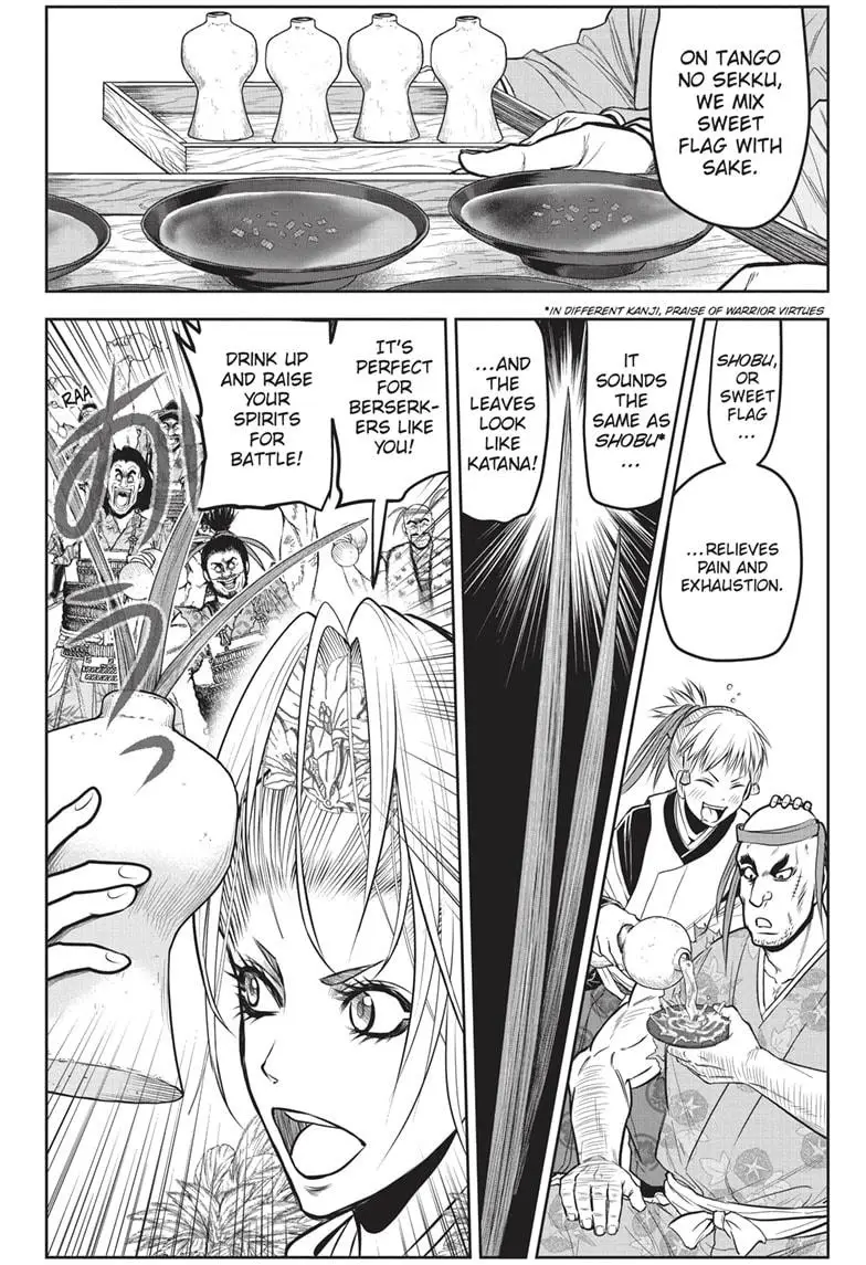 Read The Elusive Samurai ENGLISH Manga Online