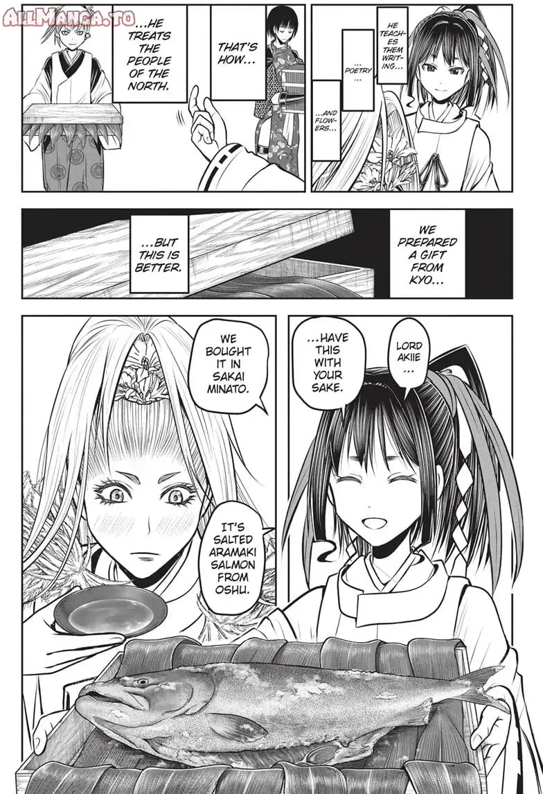 Read The Elusive Samurai ENGLISH Manga Online