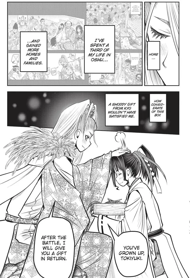 Read The Elusive Samurai ENGLISH Manga Online