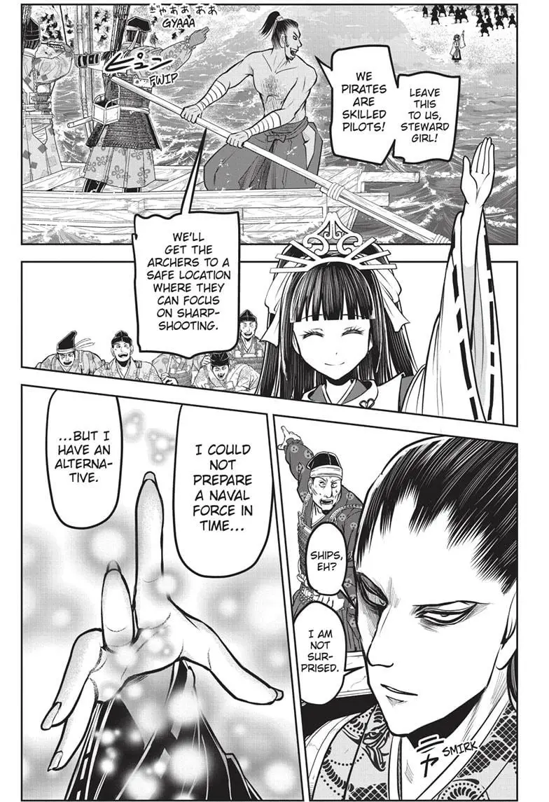 Read The Elusive Samurai ENGLISH Manga Online