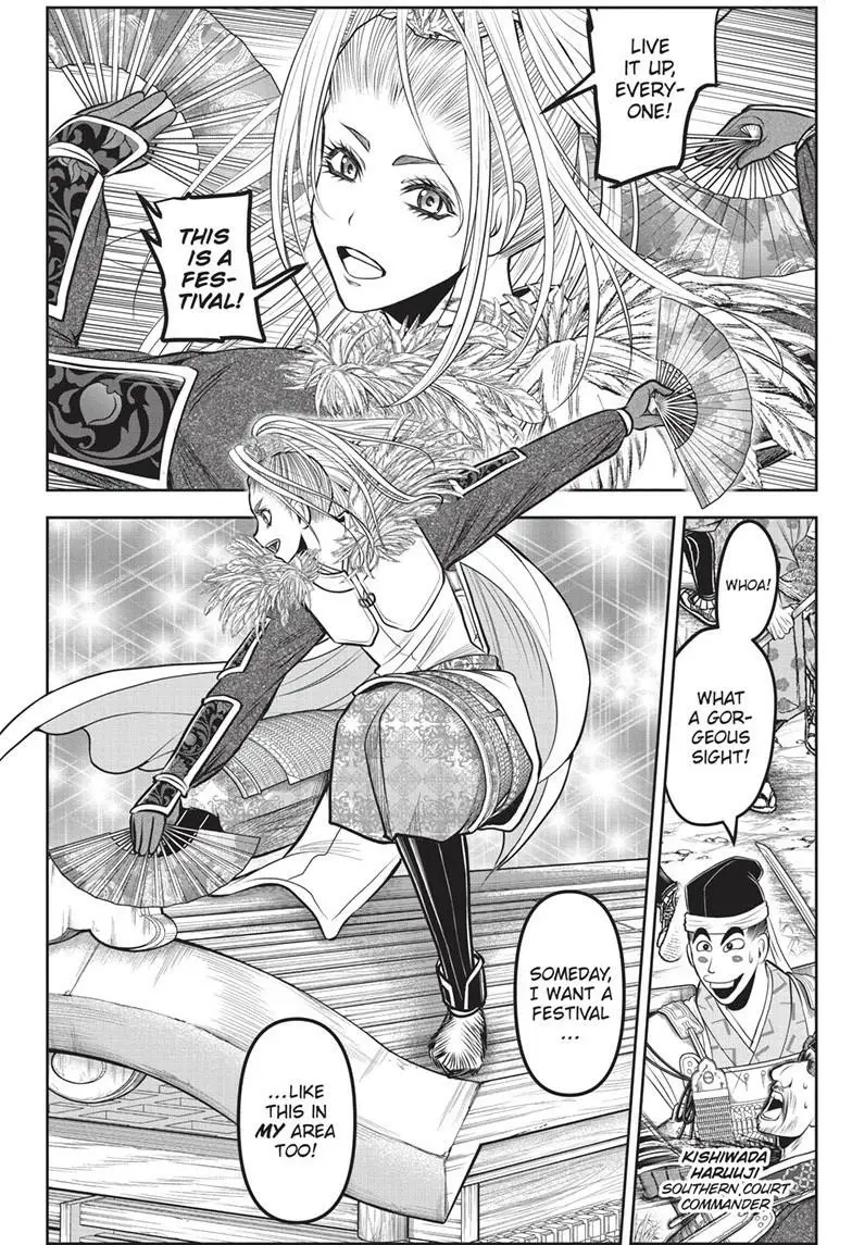 Read The Elusive Samurai ENGLISH Manga Online