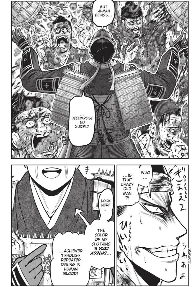 Read The Elusive Samurai ENGLISH Manga Online