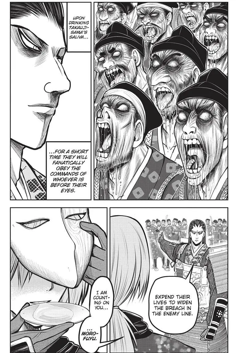 Read The Elusive Samurai ENGLISH Manga Online