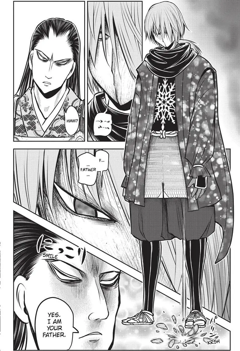 Read The Elusive Samurai ENGLISH Manga Online