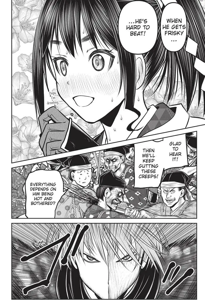 Read The Elusive Samurai ENGLISH Manga Online