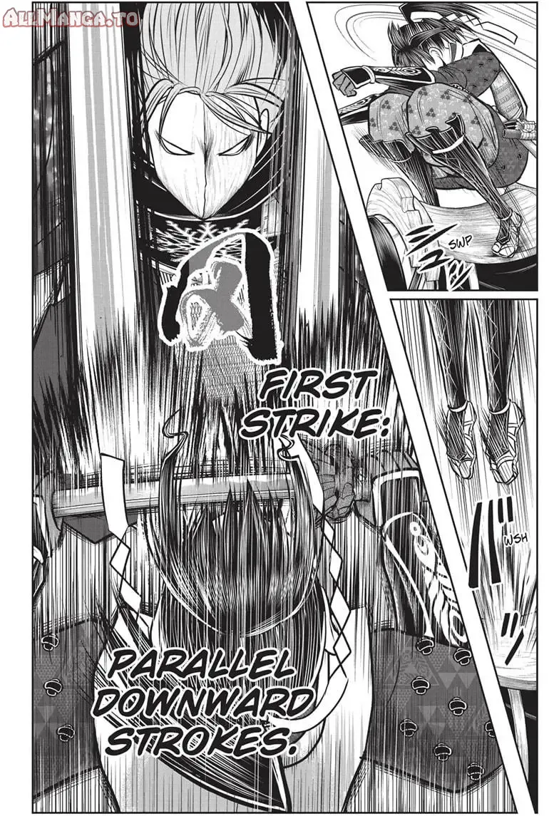 Read The Elusive Samurai ENGLISH Manga Online