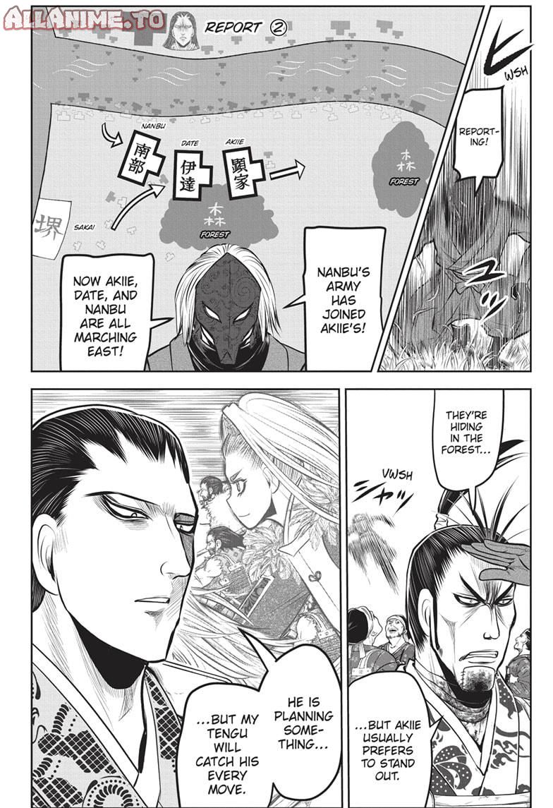 Read The Elusive Samurai ENGLISH Manga Online