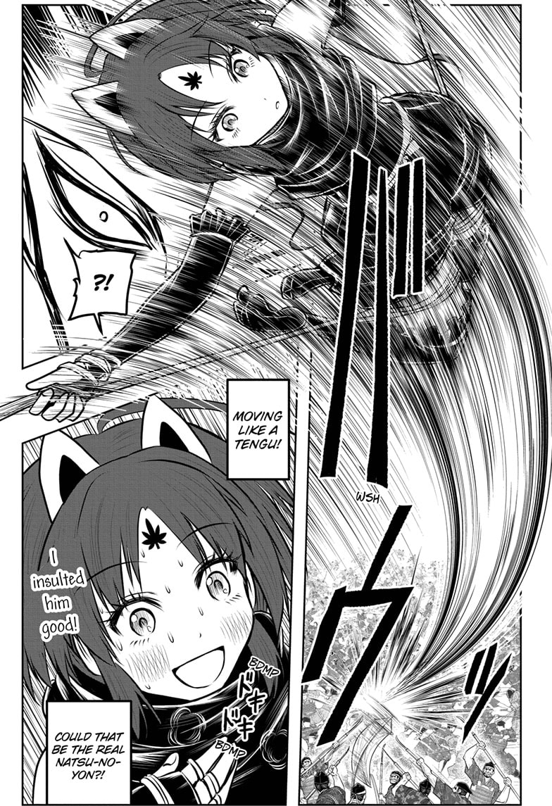 Read The Elusive Samurai ENGLISH Manga Online