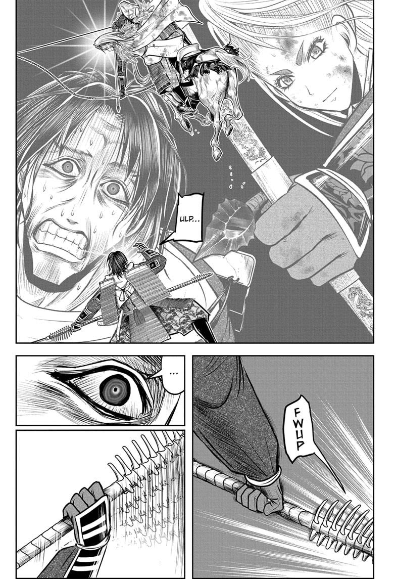 Read The Elusive Samurai ENGLISH Manga Online