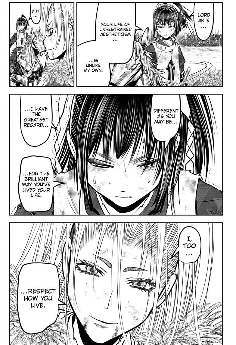 Read The Elusive Samurai ENGLISH Manga Online