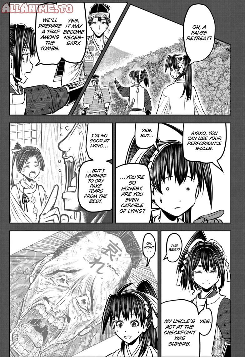 Read The Elusive Samurai ENGLISH Manga Online