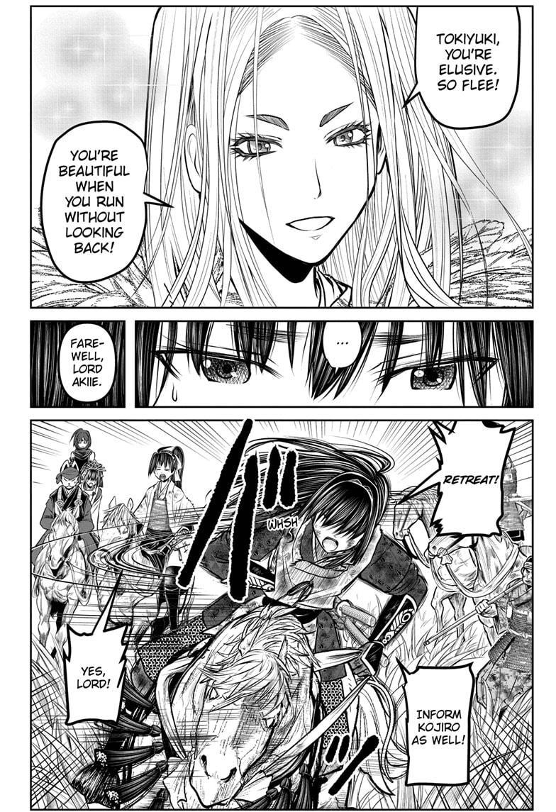 Read The Elusive Samurai ENGLISH Manga Online