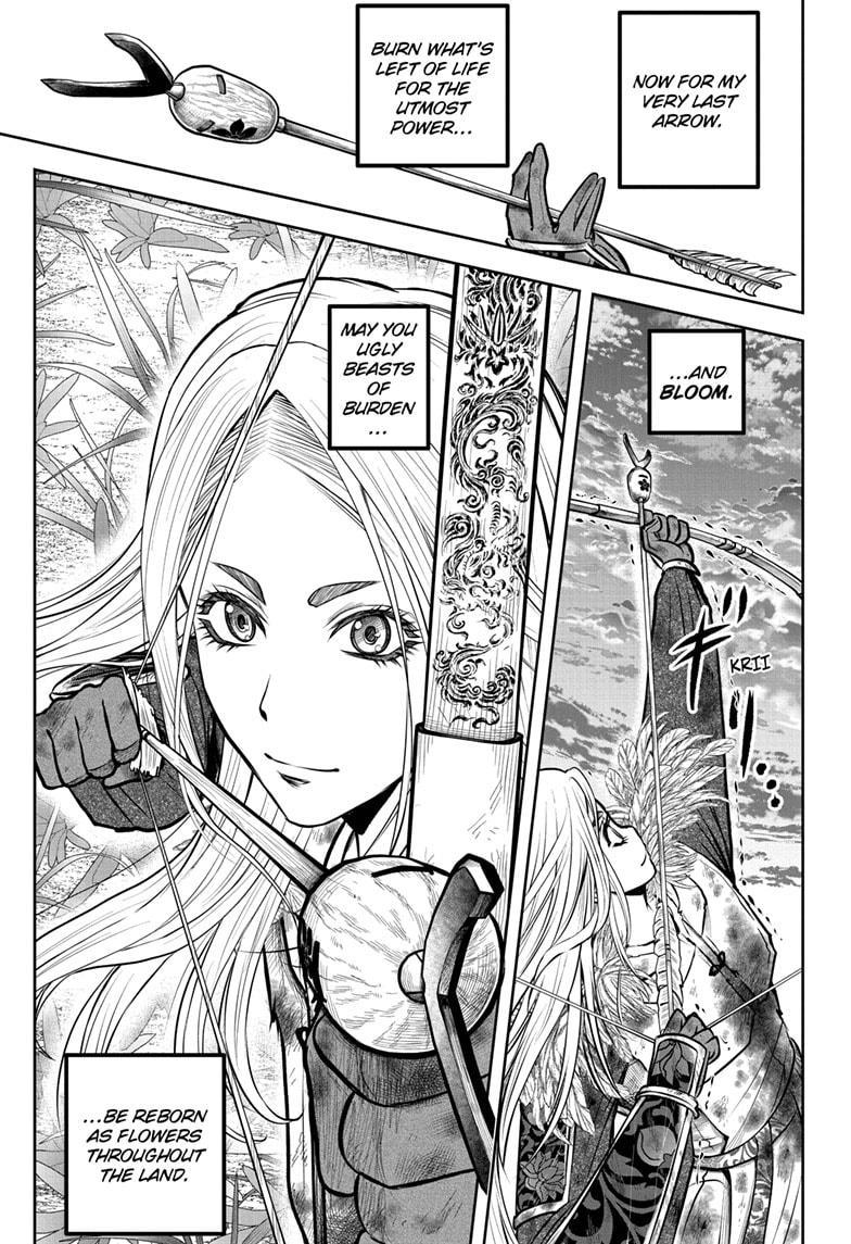Read The Elusive Samurai ENGLISH Manga Online