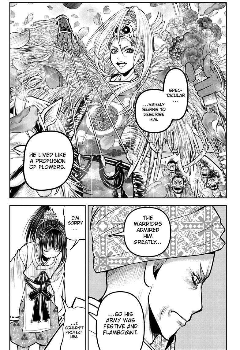 Read The Elusive Samurai ENGLISH Manga Online